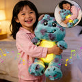 Breathing Plush Sleep Toy | Calming Light & Sound | Toki Toy Box