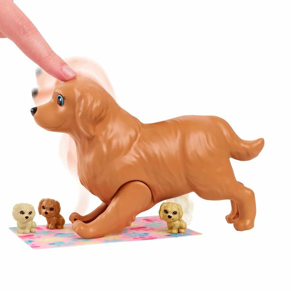 Mini Doll Pet Accessories Set – 1:6 Dollhouse Gear