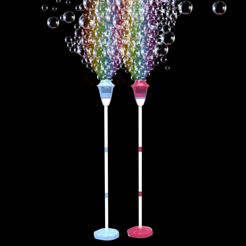 Street Light Bubble Machine LED Auto-Bubbles | Toki Toy Box