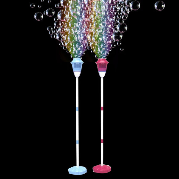 Street Light Bubble Machine – LED Auto-Bubbles