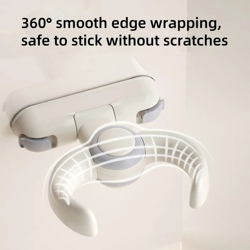 Adjustable Baby Bath Support Stand with Suction Base