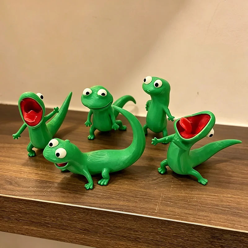 Lizard Figurine – Blind Box Mystery | Toki Toy Box