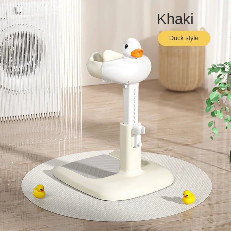 Foldable Baby Bath Stand – Ergonomic Bathing Support