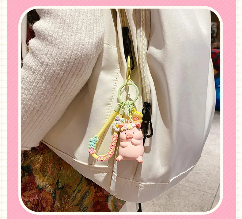 Cute Puppy Keychain – Durable Mini Bag Charm for Everyone – View 21 | Toki Toy Box