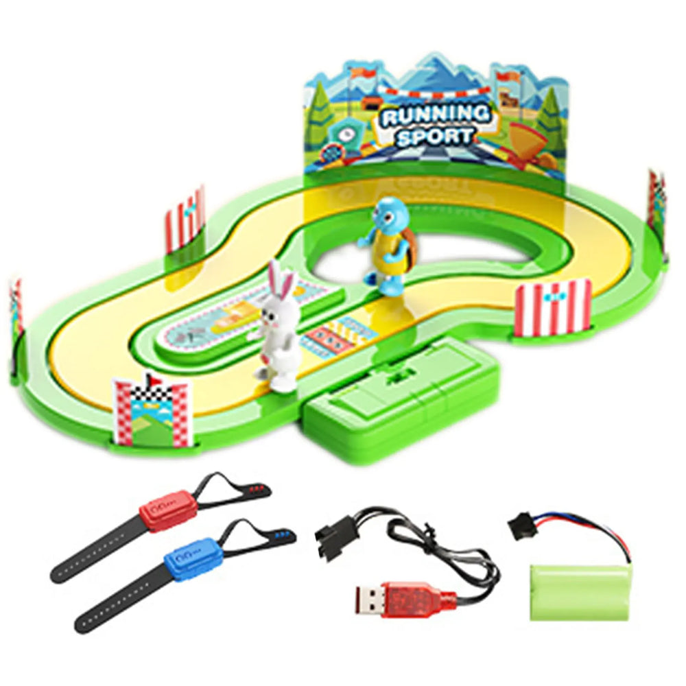 Racing Game – USB Charging | Toki Toy Box