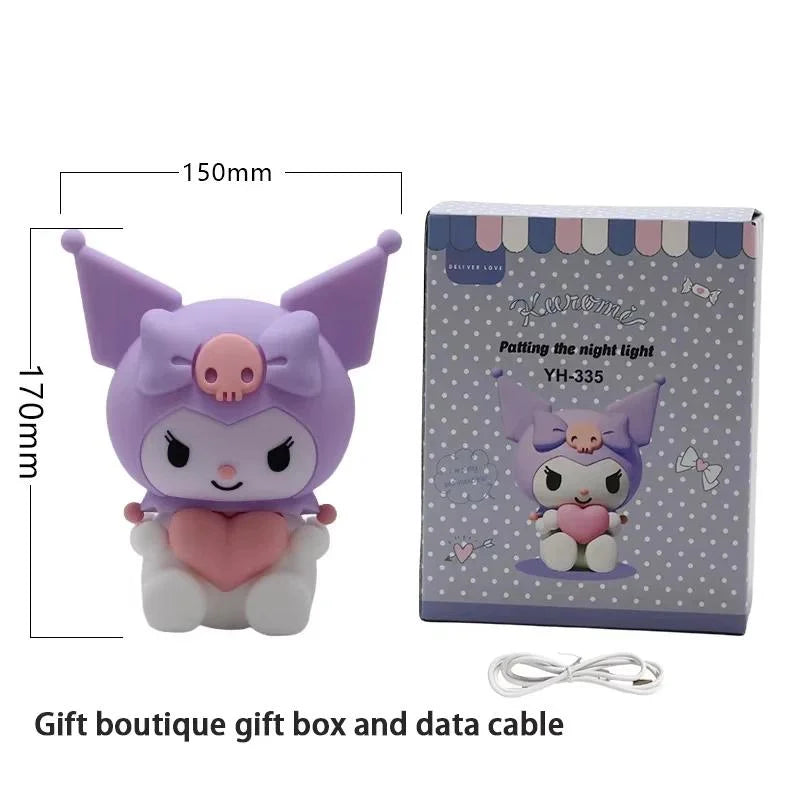 Alien Plush Night Light Keychain | Toki Toy Box – Lifestyle | Toki Toy Box