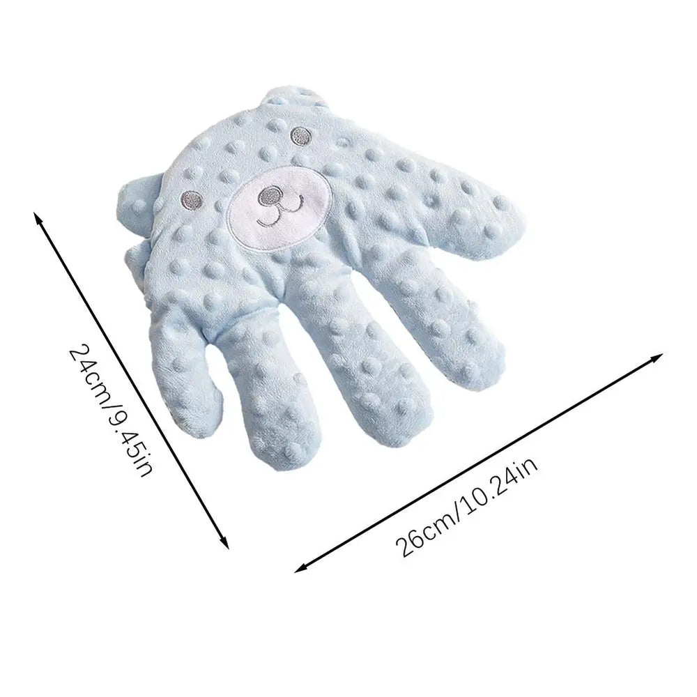 Baby Sleep Patting Pillow – Gentle Auto Comfort Aid - Toki Toy Box