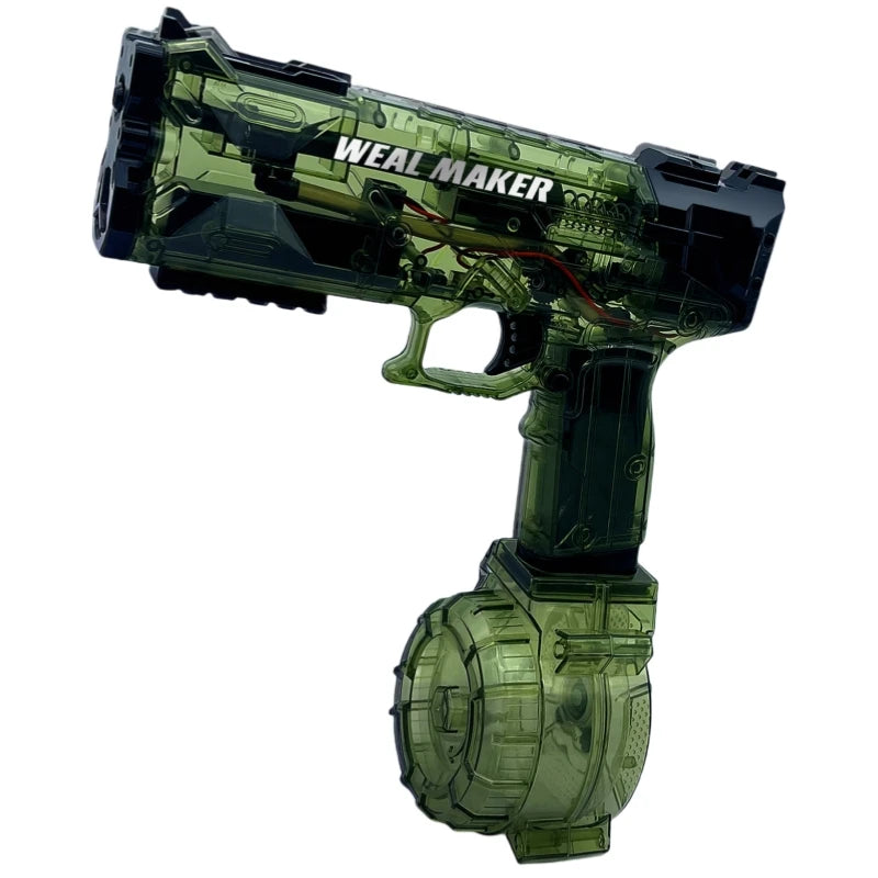Electric Water Blaster – Automatic Summer Splash Toy