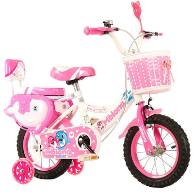 Kids Training Bicycle – Safe & Stylish Ride