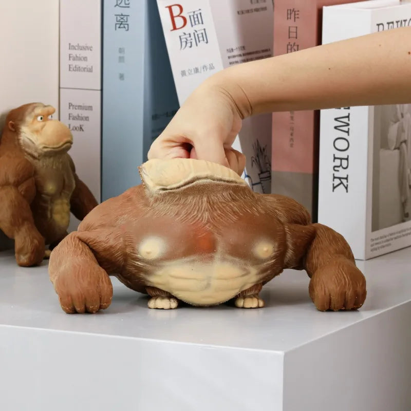 Giant Stretch Monkey Stress Relief Toy