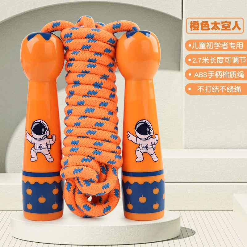 Adjustable Kids Jump Rope for Active Outdoor Fun