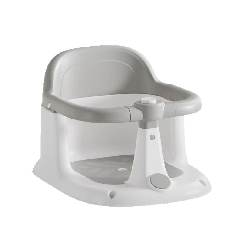 Non-Slip Baby Bath Seat – Secure Support for Infants
