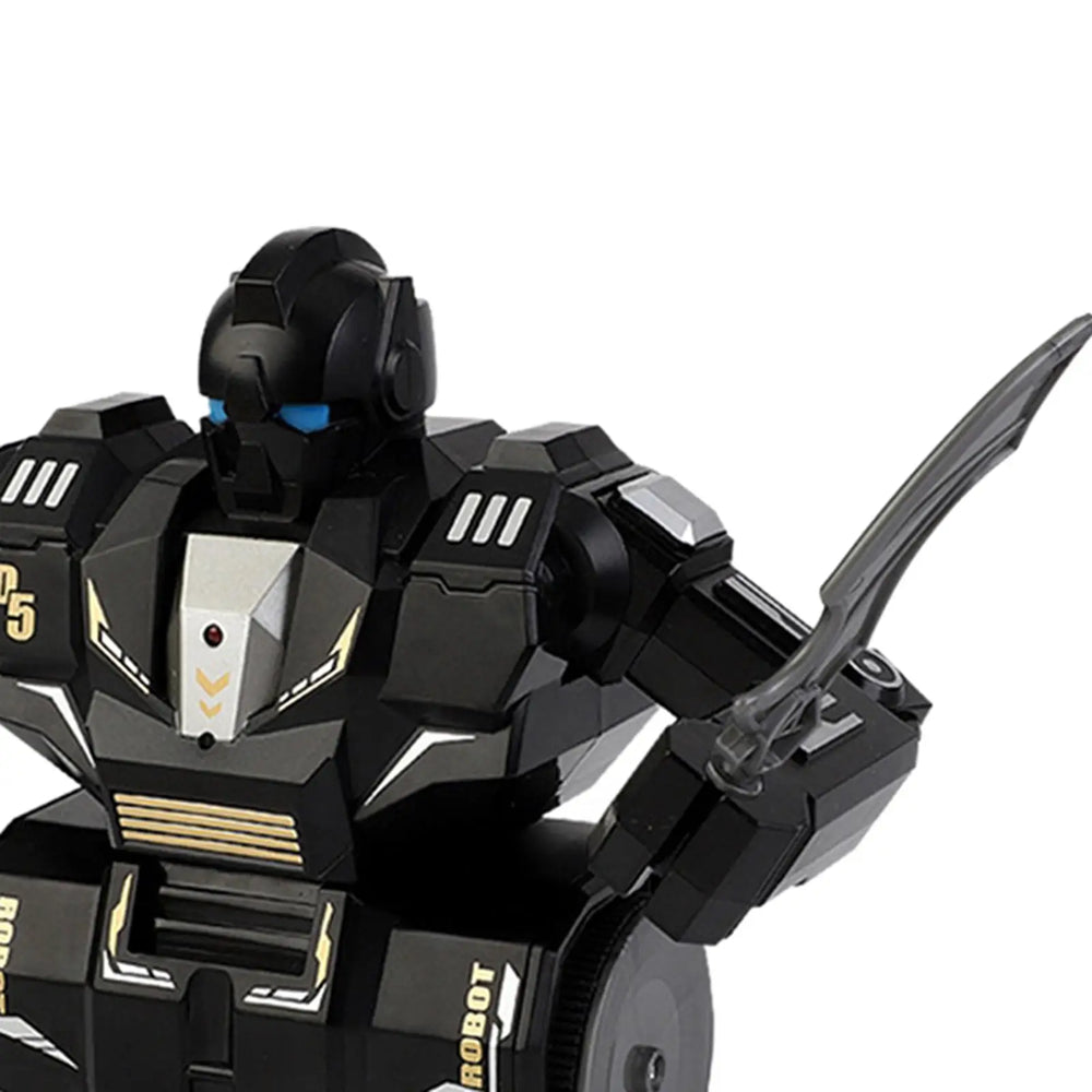 Rechargeable RC Battle Robot Toy for Kids