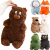 Squishy Animal Plush Pillow – Ultra Soft Cuddle Toy | Toki Toy Box