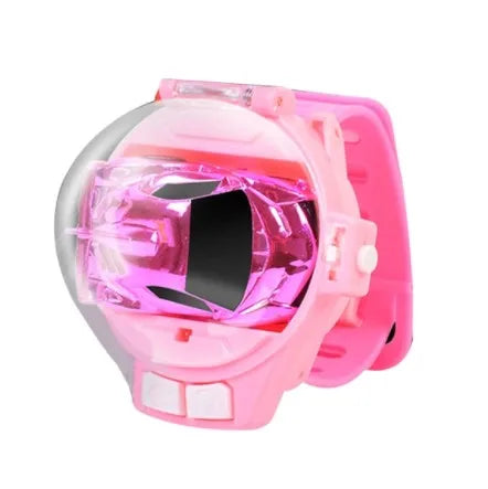 Mini RC Watch Car for Kids | USB Racing Toy - Toki Toy Box