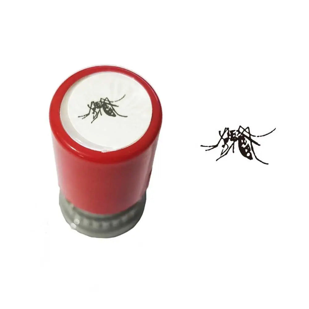 Cute Self-Inking Critter Stamps for Creative Kids