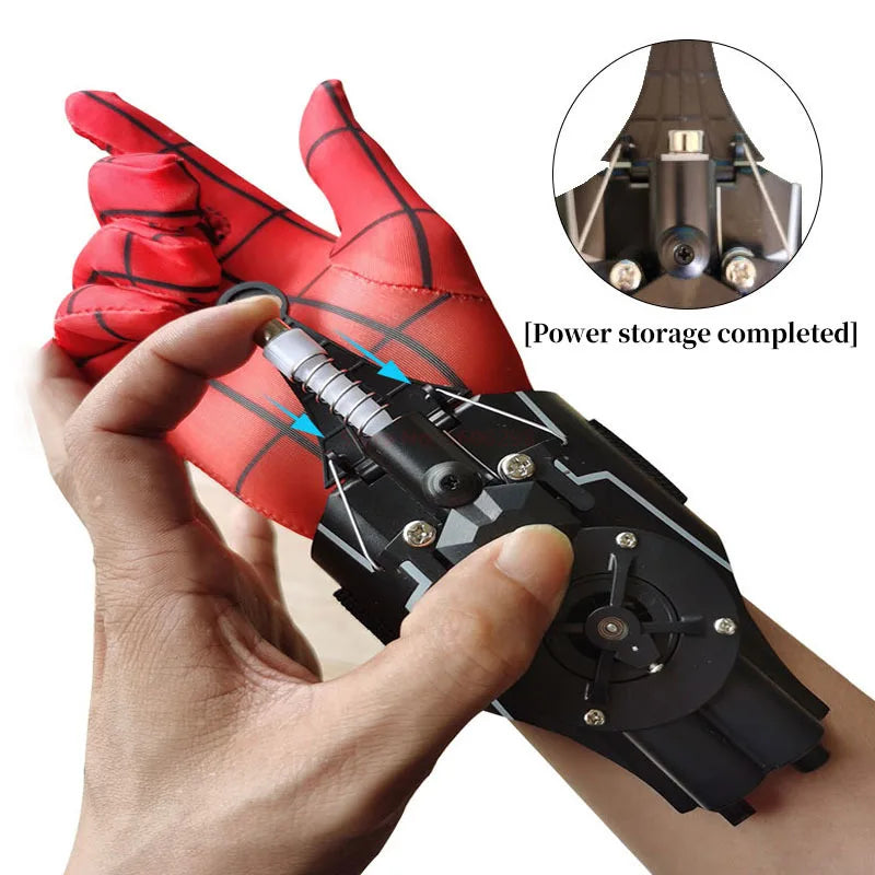 Hero Web Launcher Wrist Toy for Kids & Cosplay