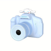 Dual Lens Kids Camera 1080P Fun Snap Cam