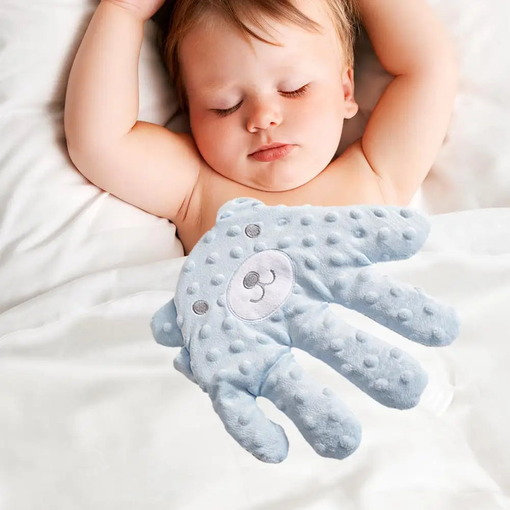 Baby Sleep Patting Pillow – Gentle Auto Comfort Aid - Toki Toy Box