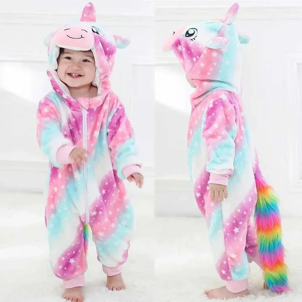 Toddler Kigurumi Pajamas – Cozy Animal Onesie – Whats Included | Toki Toy Box