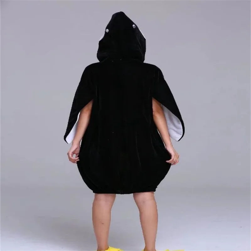 Kids Penguin Costume – Cozy Halloween Outfit | Toki Toy Box – Whats Included | Toki Toy Box