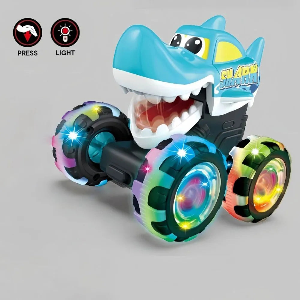 Monster Truck – All 4 Animals | Toki Toy Box
