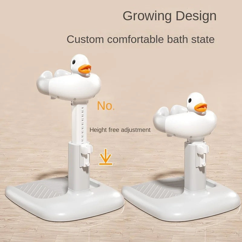Foldable Baby Bath Stand – Ergonomic Bathing Support