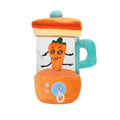 Funny Carrot Juicer Plush Bag Charm – Toki Toy Box