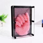 Broche Metal 3D Color - Clone d'Art Anti-Stress