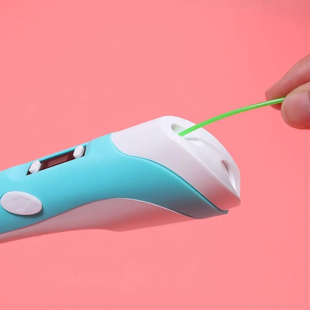 3D Printing Pen Set – Creative DIY Tool for Kids – Whats Included | Toki Toy Box
