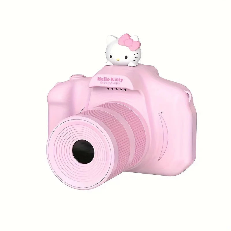 Dual Lens Kids Camera 1080P Fun Snap Cam