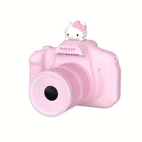 Dual Lens Kids Camera 1080P Fun Snap Cam