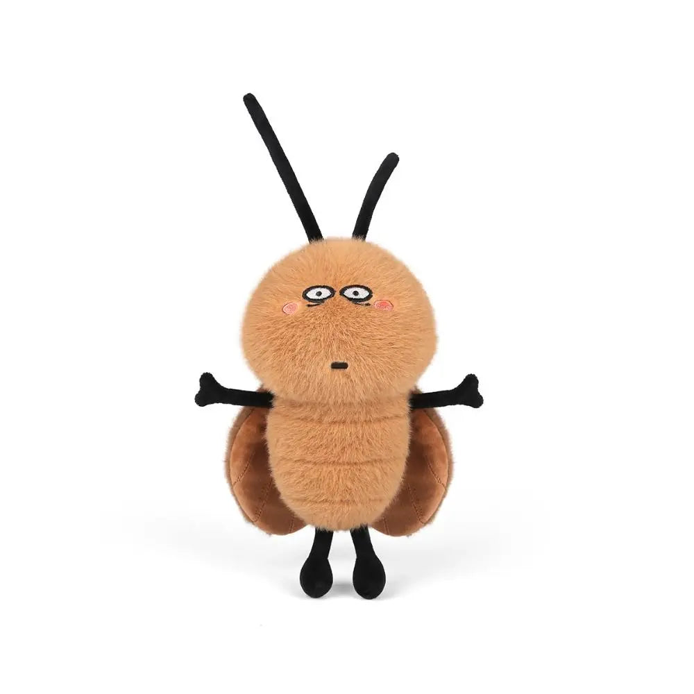 Funny Bug Plush Toy – Weird Cute Prank Gift & Decor - Toki Toy Box