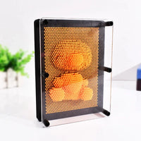 Broche Metal 3D Color - Clone d'Art Anti-Stress