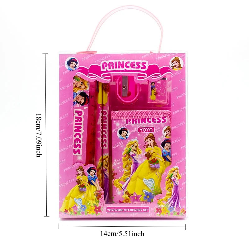 Fairytale Princess Stationery Set – School Gift Kit
