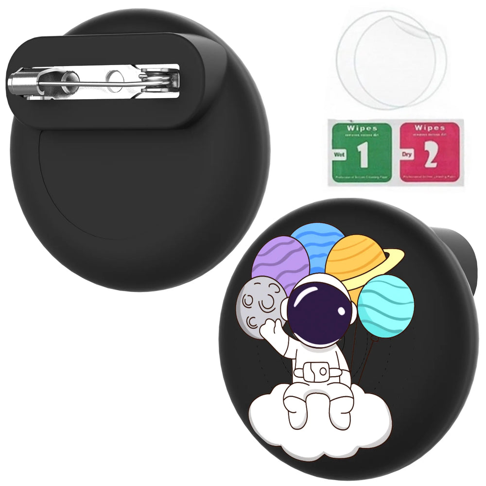 Tracker Insert – Backpack Clip Use | Toki Toy Box