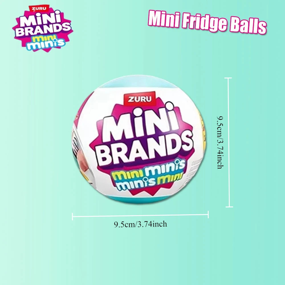 Mini fridge playset – view 7