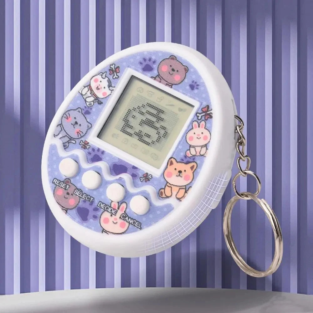 PixelPet Color Screen Virtual Companion – Color Options | Toki Toy Box