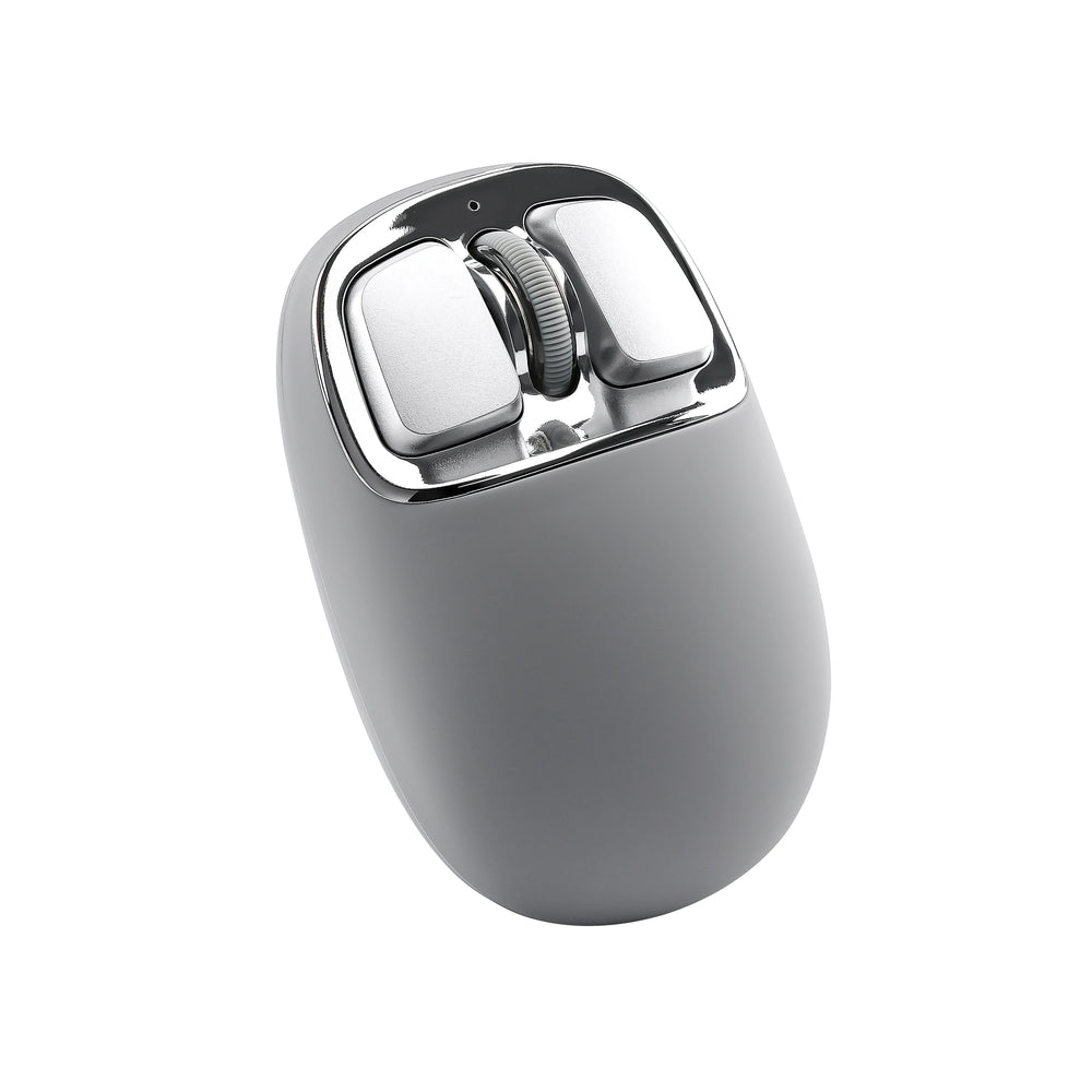 Tri-Mode Wireless Mouse – Adjustable DPI Precision – Side View | Toki Toy Box