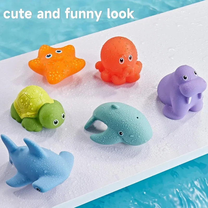 Bath Toy – Turtle Spray Water | Toki Toy Box