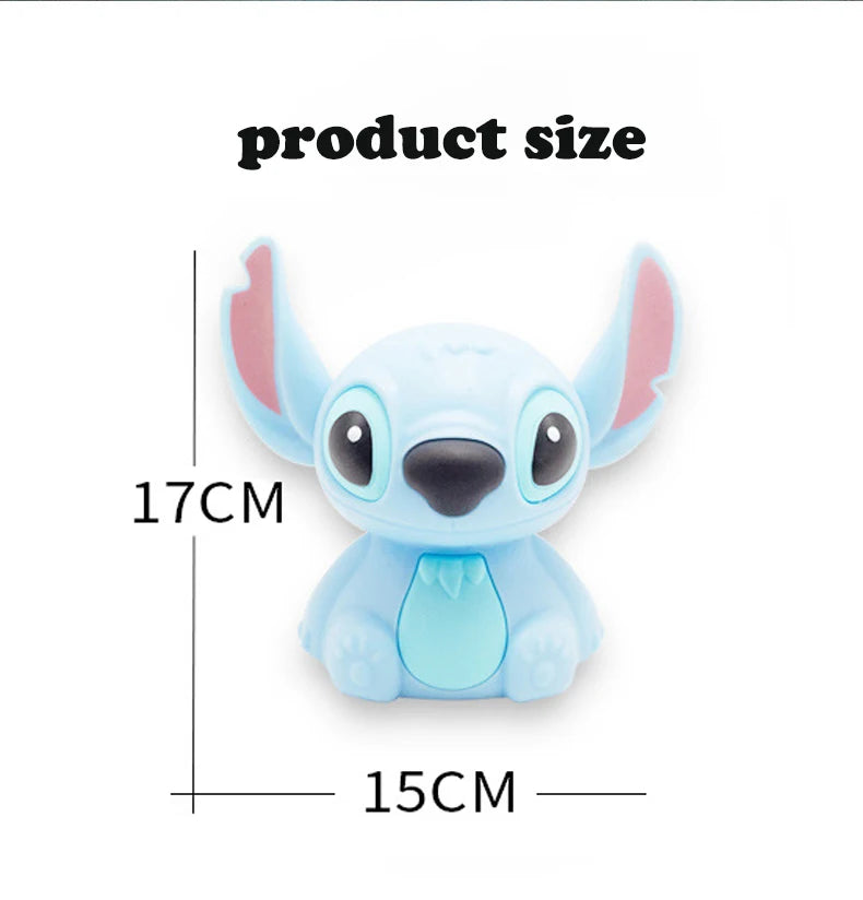Alien Plush Night Light Keychain | Toki Toy Box – Whats Included | Toki Toy Box