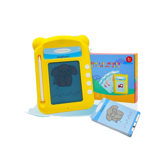 Smart Sight Words Learning Machine for Kids | Toki Toy Box