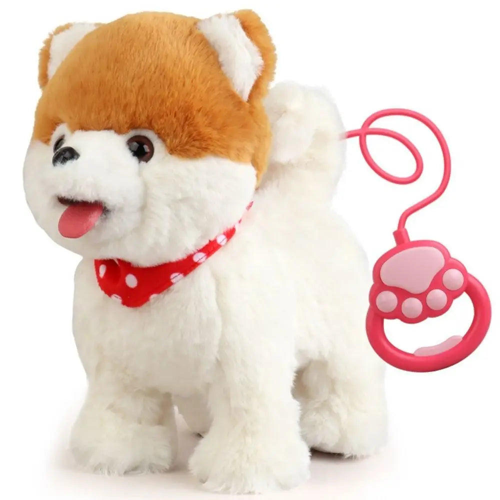 Electronic Walking Puppy – Realistic Pet Dog Toy