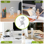 Wind-Up Dancing Toy – Funny Clockwork Fidget | Toki Toy Box - Toki Toy Box