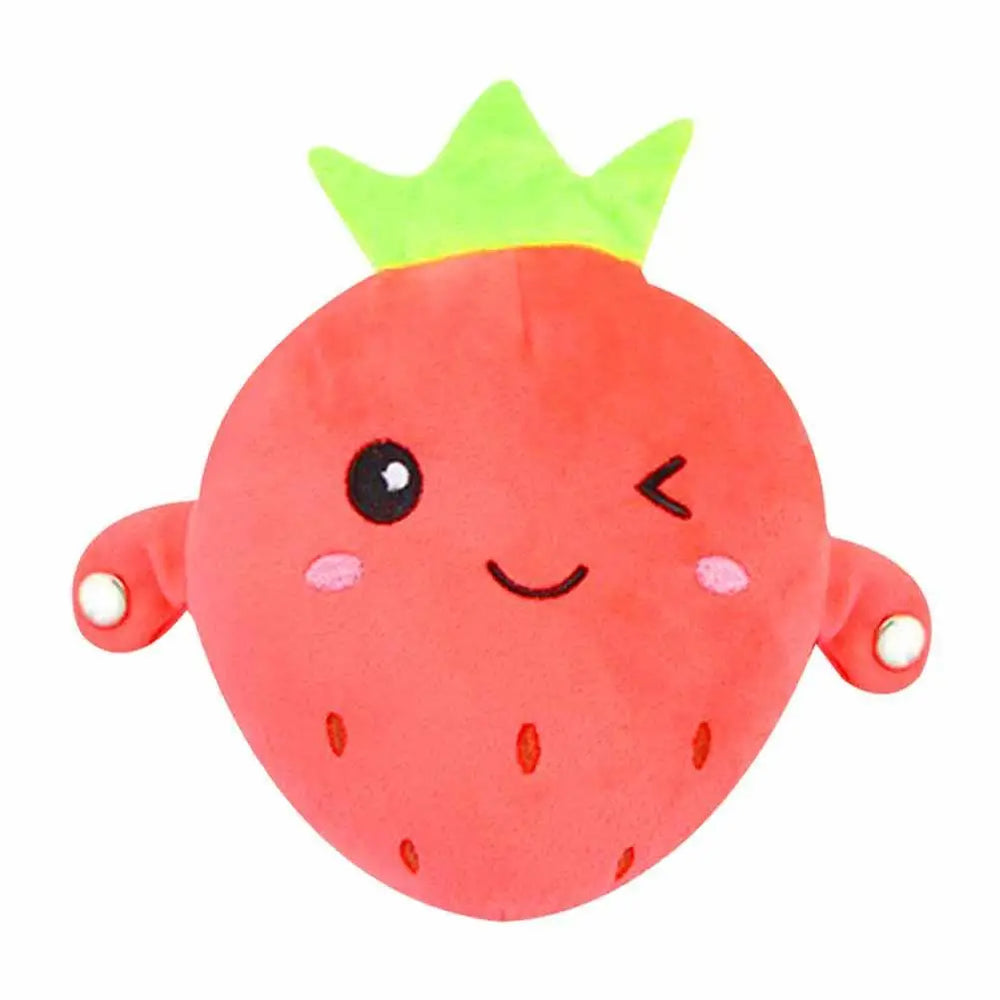 Fruit Plush – Soft PP Cotton Interior | Toki Toy Box