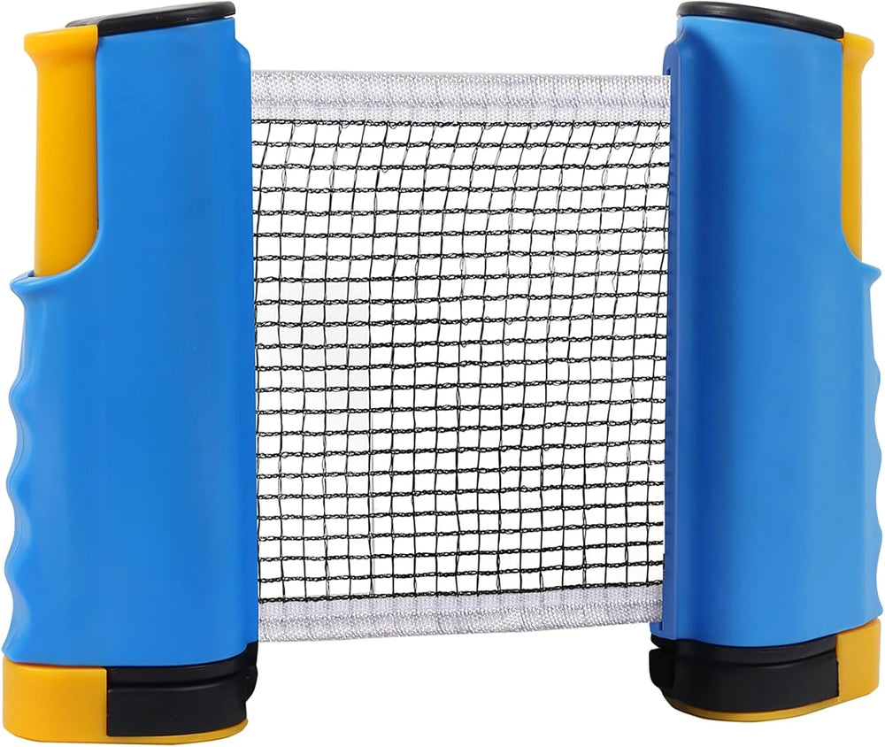 Portable Retractable Ping Pong Net for Any Table