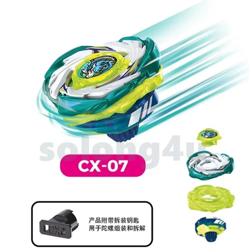 Battle Spin Top Toy – Fast-Paced Skill Challenge