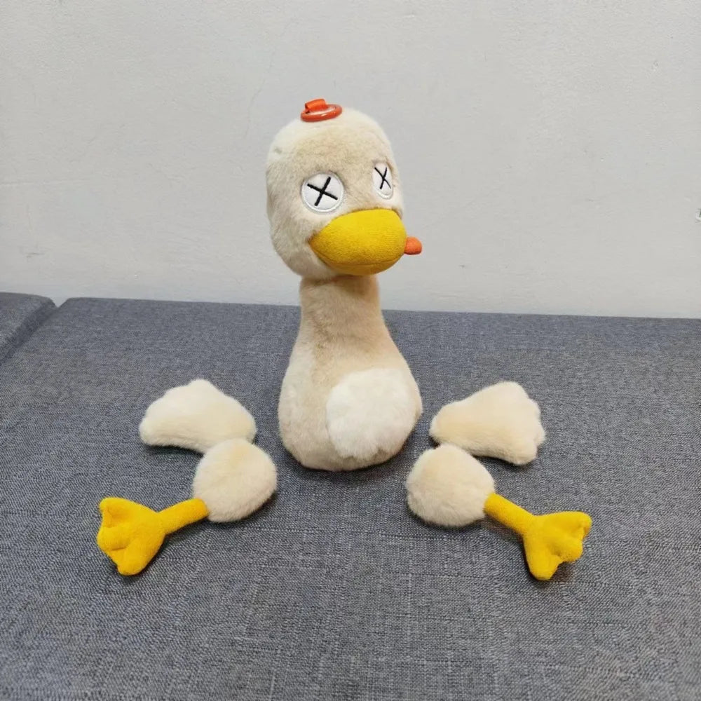 Magnetic Duck Plush Toy – Detachable Cute Desk Buddy – Lifestyle | Toki Toy Box
