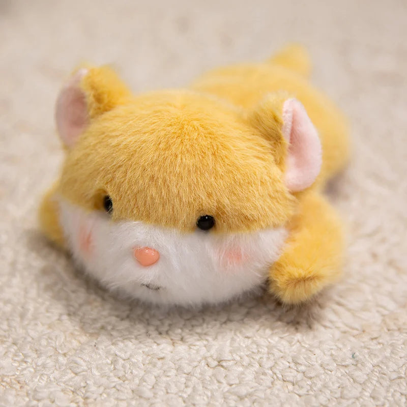 Magnetic Plush Animal Fridge Buddy Decor Toy