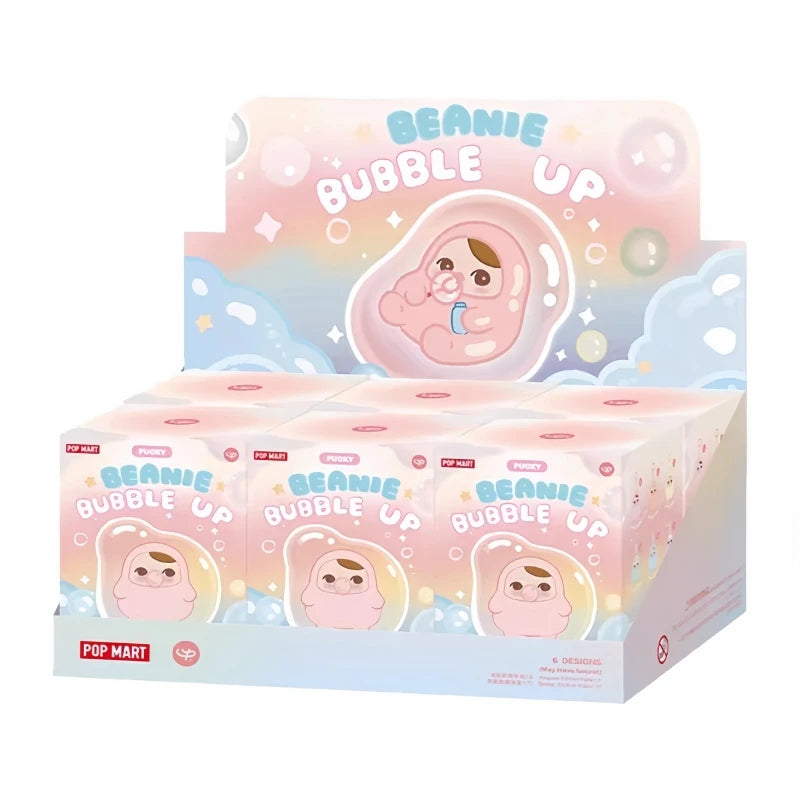 Mystery Bubble Charm Blind Box Collectible